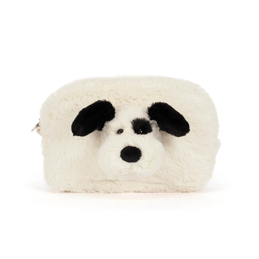 Etui Jellycat Rufferty Puppy Pouch - Tassen en portemonnees Jellycat - In den Olifant