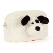 Etui Jellycat Rufferty Puppy Pouch - Tassen en portemonnees Jellycat - In den Olifant