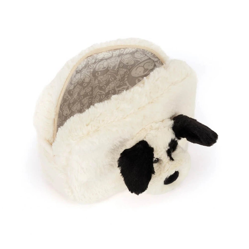 Etui Jellycat Rufferty Puppy Pouch - Tassen en portemonnees Jellycat - In den Olifant