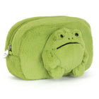 Etui Ricky Rain Frog Pouch - Tassen en portemonnees Jellycat - In den Olifant