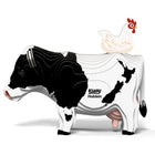 3D puzzel - Boerderijdier Holstein Friese Koe