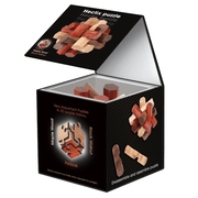Eureka 3D VIP - Gold - Hectix Puzzle - Breinpuzzels en tangram Eureka - In den Olifant