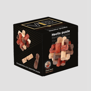 Eureka 3D VIP - Gold - Hectix Puzzle - Breinpuzzels en tangram Eureka - In den Olifant