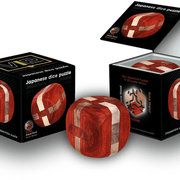 Eureka 3D VIP - Japanese dice puzzle **** - Breinpuzzels en tangram Eureka - In den Olifant