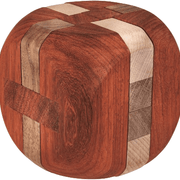 Eureka 3D VIP - Japanese dice puzzle **** - Breinpuzzels en tangram Eureka - In den Olifant