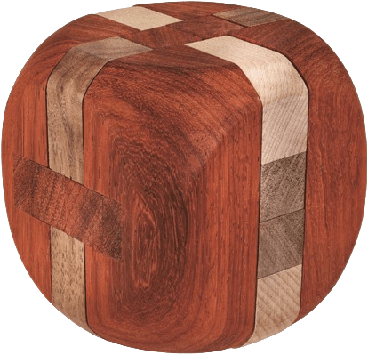 Eureka 3D VIP - Japanese dice puzzle **** - Breinpuzzels en tangram Eureka - In den Olifant