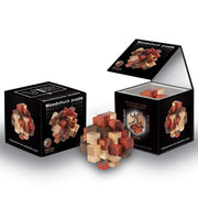 Eureka 3D VIP - Woodchuck Puzzle ** - Breinpuzzels en tangram Eureka - In den Olifant
