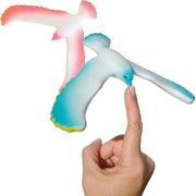 Evenwichtsvogel roos Les petites merveilles - Kleine cadeautjes Moulin Roty - In den Olifant