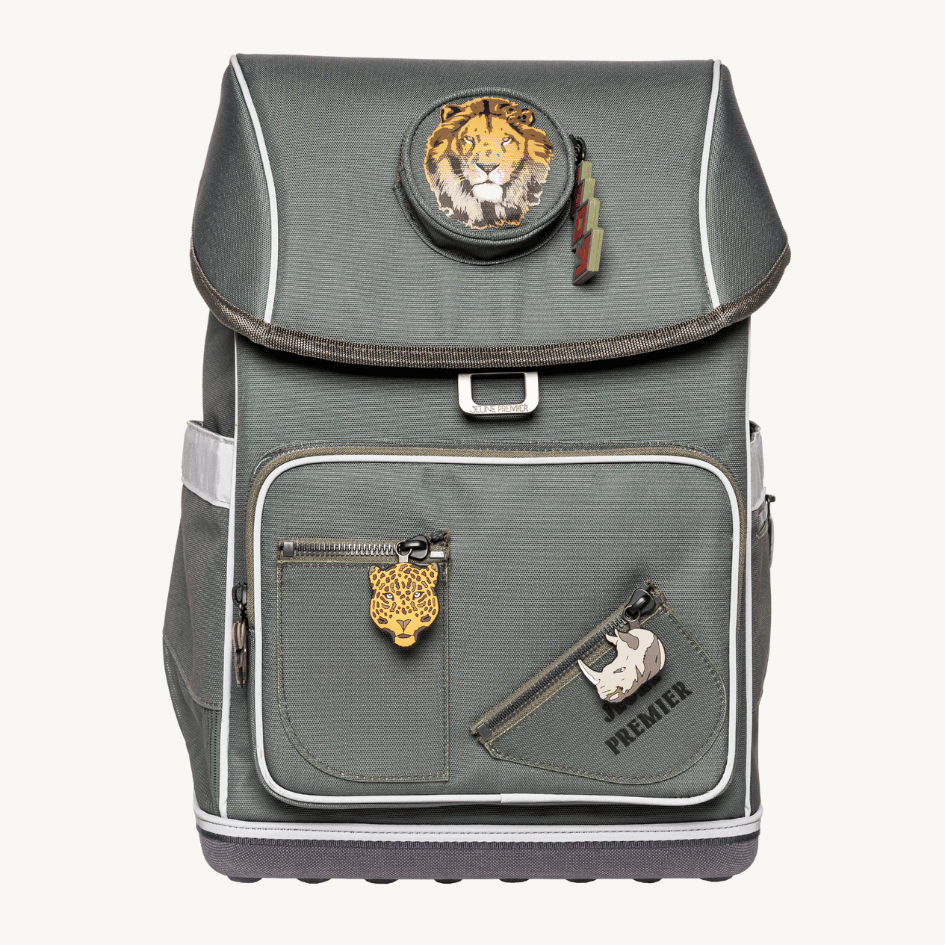 Sac à dos ergonomique - Ergomaxx Big Five (kaki)