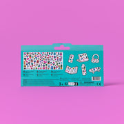 Fabulous Stickers Boutique Flower Shop - 100+ stickers - Stickers en stickersets Omy - In den Olifant