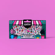 Fabulous Stickers Boutique Flower Shop - 100+ stickers - Stickers en stickersets Omy - In den Olifant