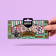Fabulous Stickers Boutique French Bakery - 100+ stickers - Stickers en stickersets Omy - In den Olifant