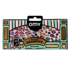 Fabulous Stickers Boutique French Bakery - 100+ stickers - Stickers en stickersets Omy - In den Olifant