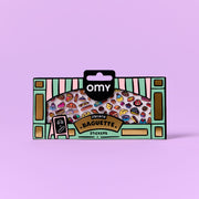 Fabulous Stickers Boutique French Bakery - 100+ stickers - Stickers en stickersets Omy - In den Olifant