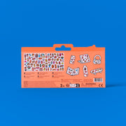Fabulous Stickers Boutique Hot Dog Shop - 100+ stickers - Stickers en stickersets Omy - In den Olifant