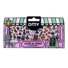 Fabulous Stickers Boutique - Paris - Stickers en stickersets Omy - In den Olifant
