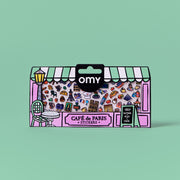 Fabulous Stickers Boutique - Paris - Stickers en stickersets Omy - In den Olifant