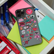 Fabulous Stickers Iconic - Love - Stickeren Omy - In den Olifant