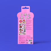Fabulous Stickers Iconic - Love - Stickeren Omy - In den Olifant