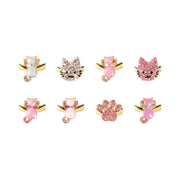 Fancy Feline Spinner Rings - Kindersieraden Great Pretenders - In den Olifant