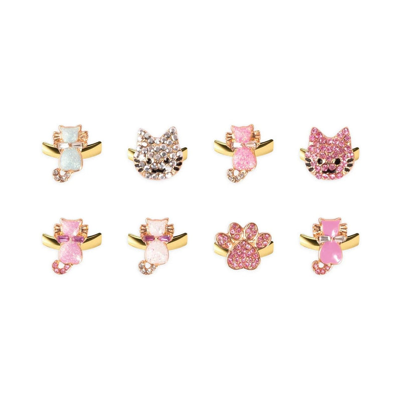 Fancy Feline Spinner Rings - Kindersieraden Great Pretenders - In den Olifant