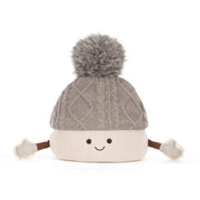 Fantasieknuffel Amuseables Pomilly - 26 cm - Fantasieknuffels Jellycat - In den Olifant