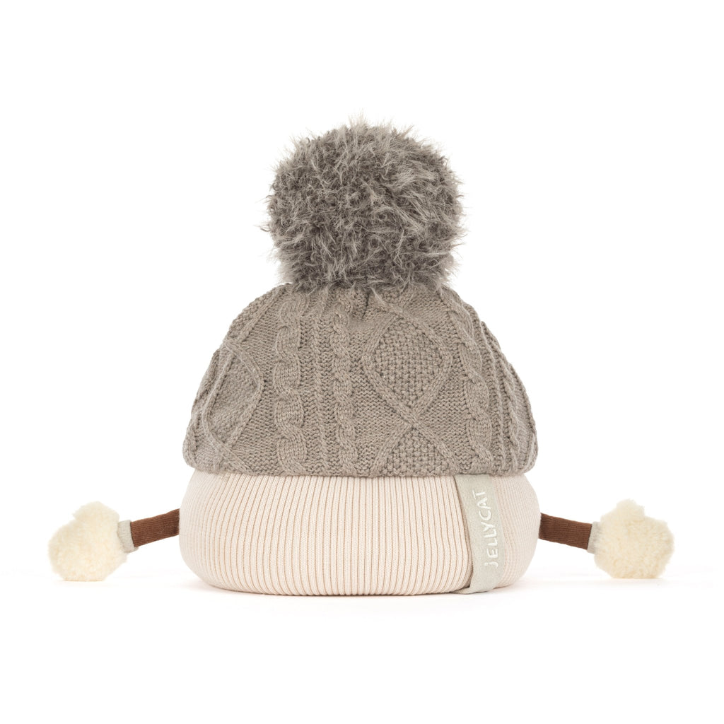 Fantasieknuffel Amuseables Pomilly - 26 cm - Fantasieknuffels Jellycat - In den Olifant