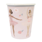 Feestbekers Ballet Cups - set van 8 - Feestbekers Meri Meri - In den Olifant