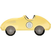 Feestborden Race Car Plates - Set Van 8 - Feestbordjes Meri Meri - In den Olifant