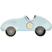 Feestborden Race Car Plates - Set Van 8 - Feestbordjes Meri Meri - In den Olifant