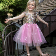Feestjurk A Star is Born Sequins Dress - Verkleedjurken Great Pretenders - In den Olifant