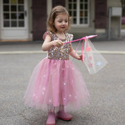 Feestjurk A Star is Born Sequins Dress - Verkleedjurken Great Pretenders - In den Olifant