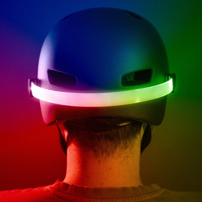 Fietsaccessoire Helmet Light - Color Select - Fietsaccessoires Brightz - In den Olifant