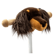 Fietsaccessoire Scooter Head - teckel - Fietsaccessoires Wild & Soft - In den Olifant