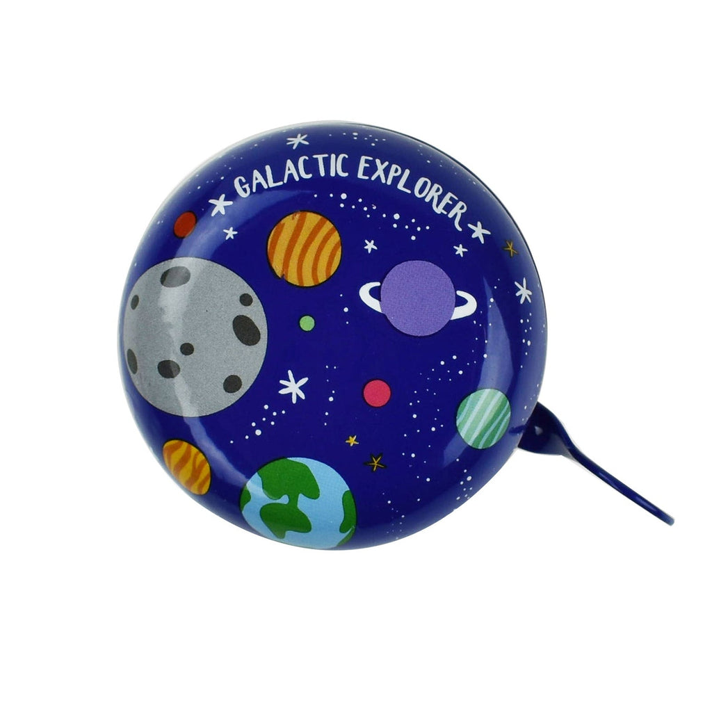 Fietsbel Bicycle Bell Bike Bell - Space - Fietsaccessoires Legami - In den Olifant