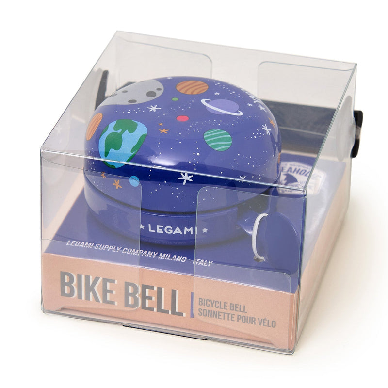Fietsbel Bicycle Bell Bike Bell - Space - Fietsaccessoires Legami - In den Olifant