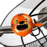 Fietsbel Bicycle Bell Bike Bell - Tiger - Fietsaccessoires Legami - In den Olifant