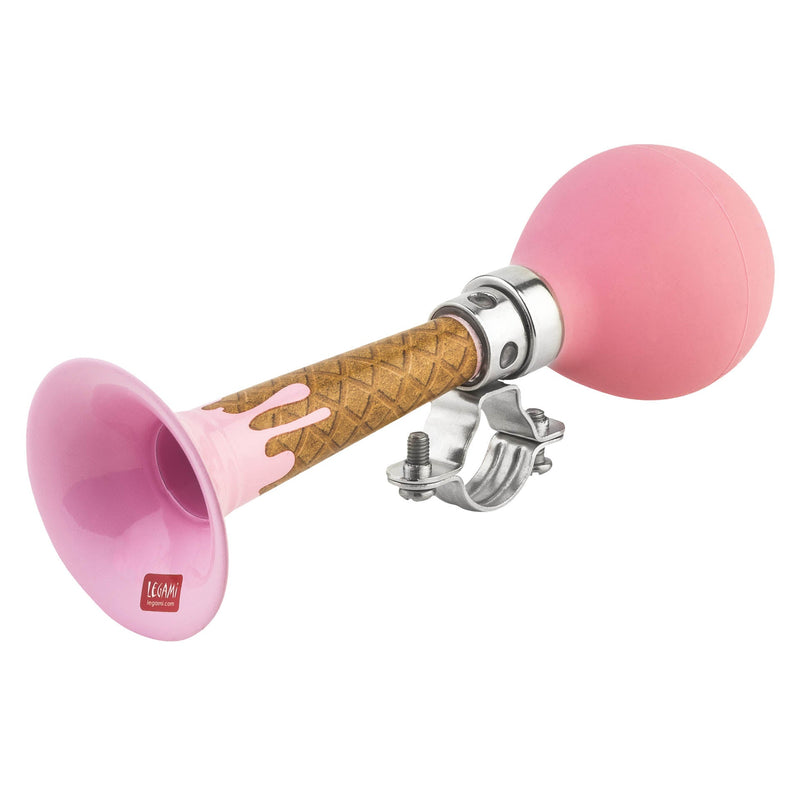 Fietshoorn Bike Horn - Ice Cream - Fietsaccessoires Legami - In den Olifant
