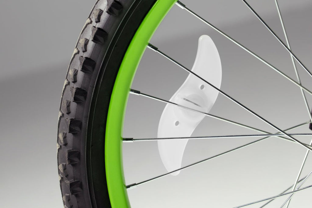 Fietslichtje Spoke Light Color Morphing - Fietsaccessoires Brightz - In den Olifant