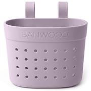 Fietsmandje Lavender - Fietsaccessoires Banwood - In den Olifant