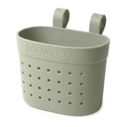 Fietsmandje Olive - Fietsaccessoires Banwood - In den Olifant