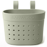 Fietsmandje Olive - Fietsaccessoires Banwood - In den Olifant