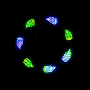 Fietsverlichting Pattern Spoke Light - Pattern Select - Fietsaccessoires Brightz - In den Olifant