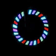 Fietsverlichting Pattern Spoke Light - Pattern Select - Fietsaccessoires Brightz - In den Olifant