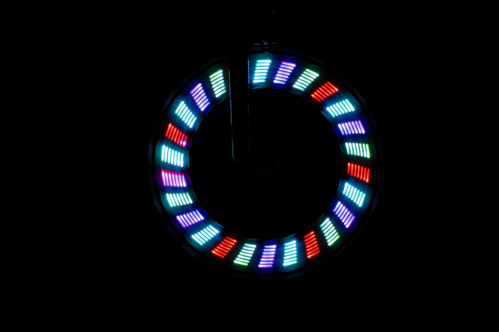 Fietsverlichting Pattern Spoke Light - Pattern Select - Fietsaccessoires Brightz - In den Olifant