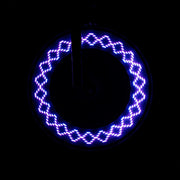 Fietsverlichting Pattern Spoke Light - Pattern Select - Fietsaccessoires Brightz - In den Olifant