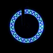 Fietsverlichting Pattern Spoke Light - Pattern Select - Fietsaccessoires Brightz - In den Olifant