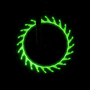 Fietsverlichting Pattern Spoke Light - Pattern Select - Fietsaccessoires Brightz - In den Olifant