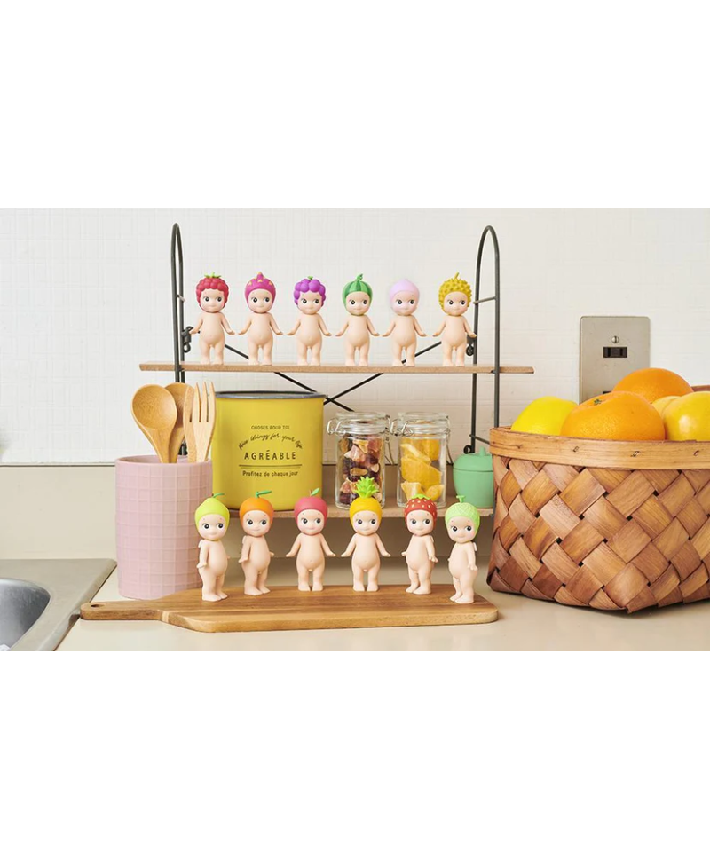 Série de fruits Sonny Angel 