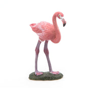 Flamingo - Speelfiguren Papo - In den Olifant